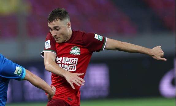 【中超】德尼奇远射 河南队1比0战胜西海岸两连胜