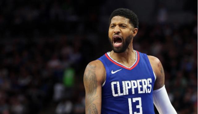 开云体育登录-乔治：哈登加盟前我们打得很顺 我不是非要拿冠军