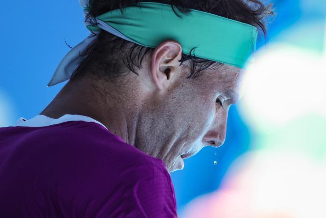 开云体育中国-拒绝“逆转悲剧”！重返澳网四强纳达尔能苦尽甘来吗