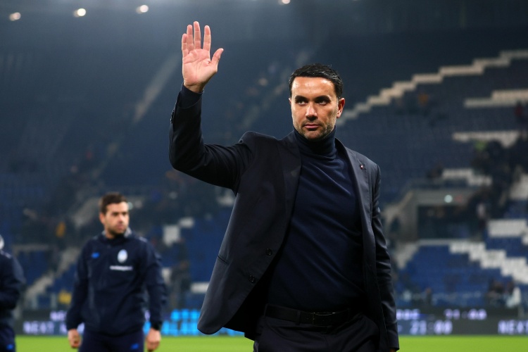 开云体育官网-帕拉迪诺：尤文此前取得许多积极成绩，这让我们的胜利更有含金量